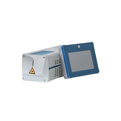 Máquina de marcado láser de CO2 todo en uno